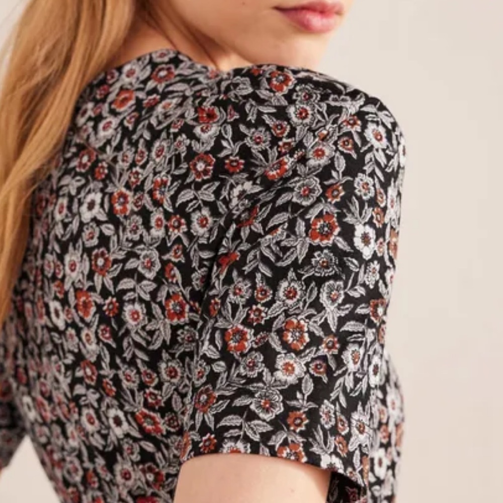 ❤️- New Zoe‎ Jersey Dress black - Picture 2 of 5